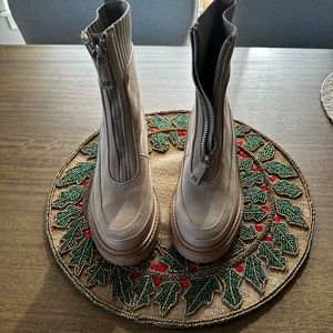 Sam Edelman suede boots